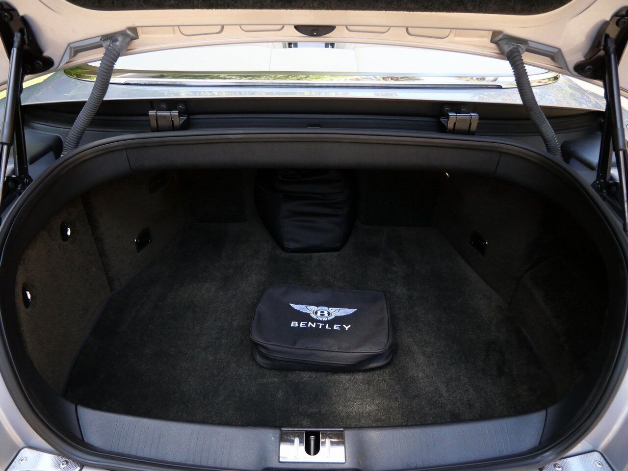 2017 Bentley Continental GT V8 V8 Lawrence KS