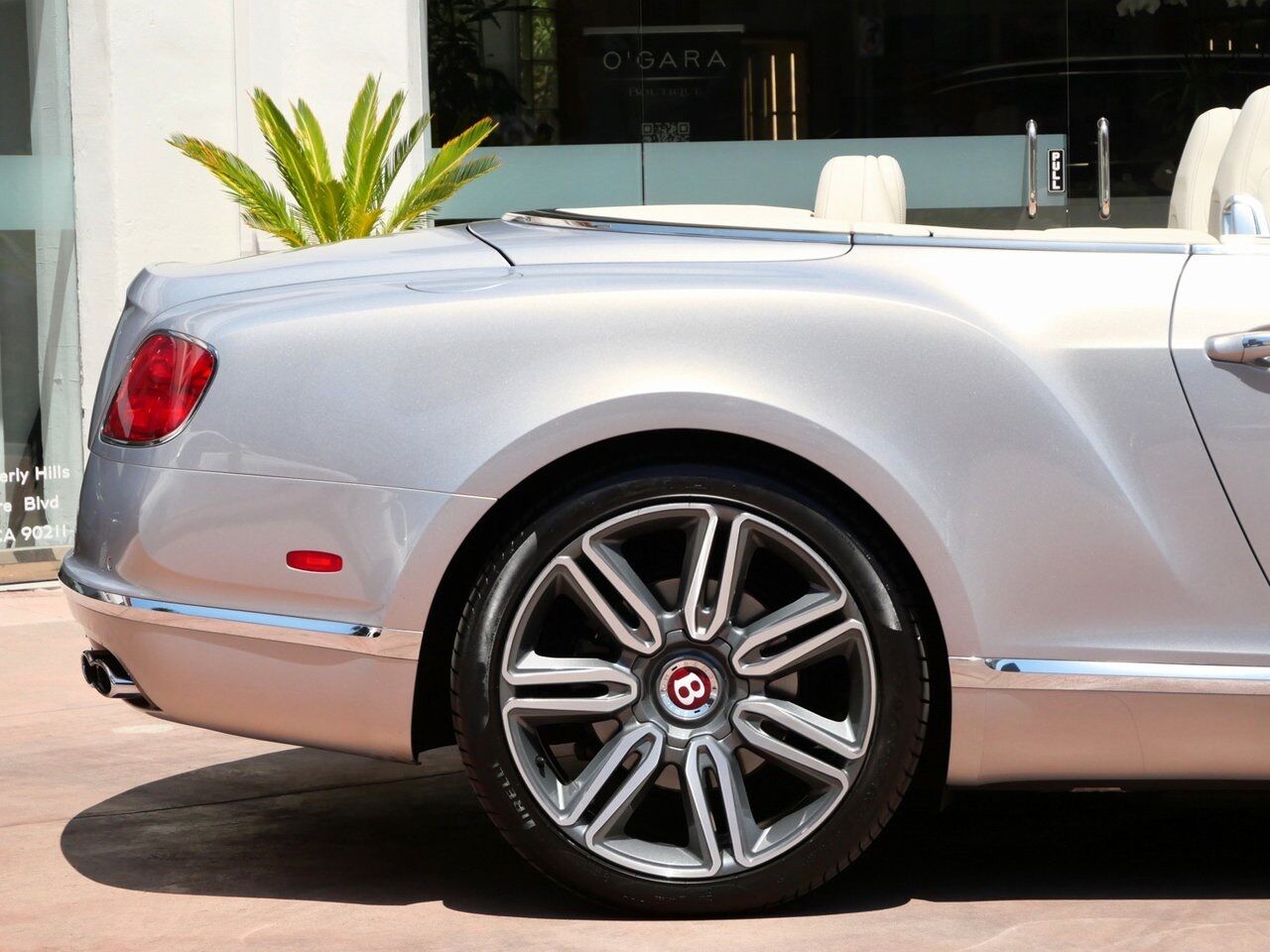 2017 Bentley Continental GT V8 V8 Lawrence KS