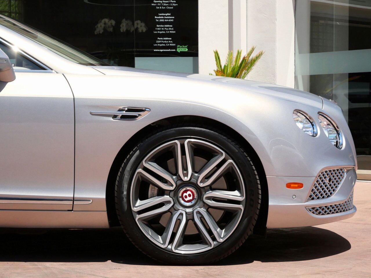 2017 Bentley Continental GT V8 V8 Lawrence KS