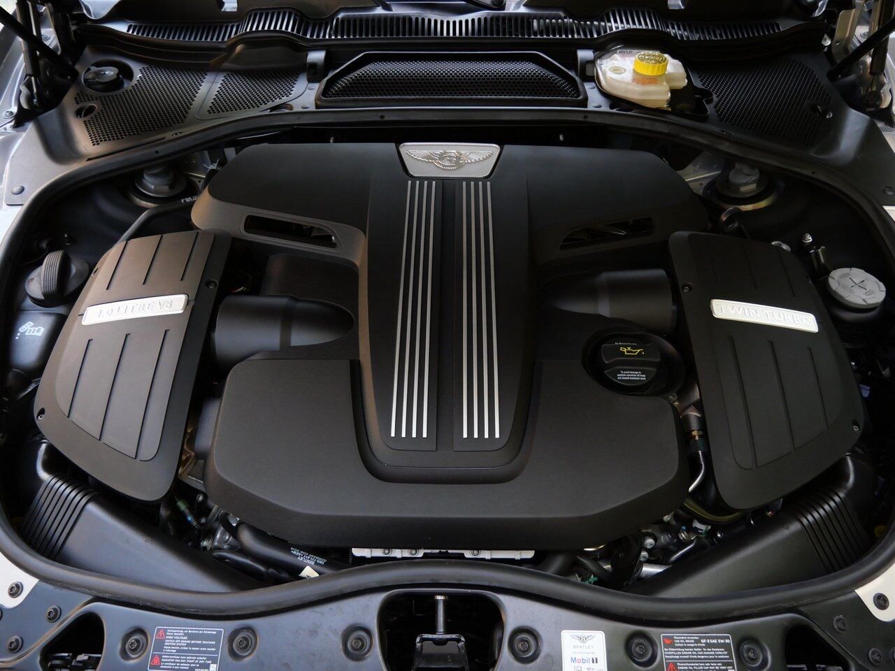 2017 Bentley Continental GT V8 V8 Lawrence KS