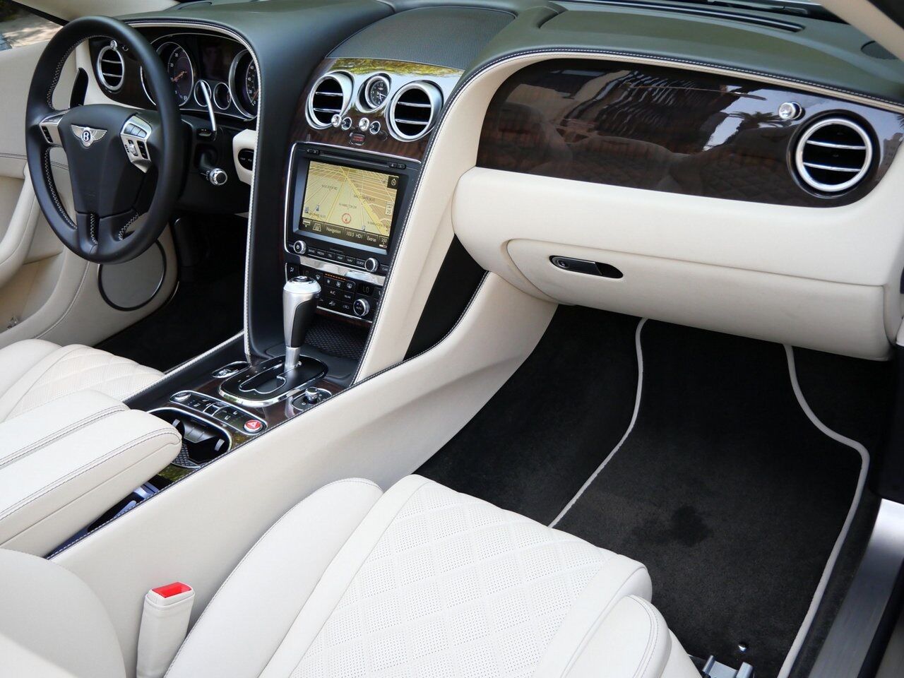2017 Bentley Continental GT V8 V8 Lawrence KS