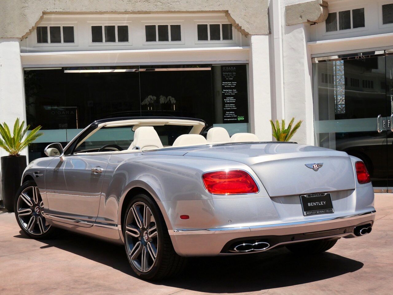 2017 Bentley Continental GT V8 V8 Lawrence KS