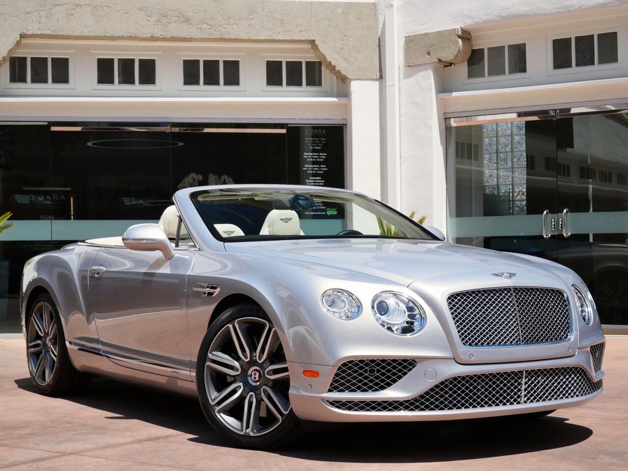 2017 Bentley Continental GT V8 V8 Lawrence KS