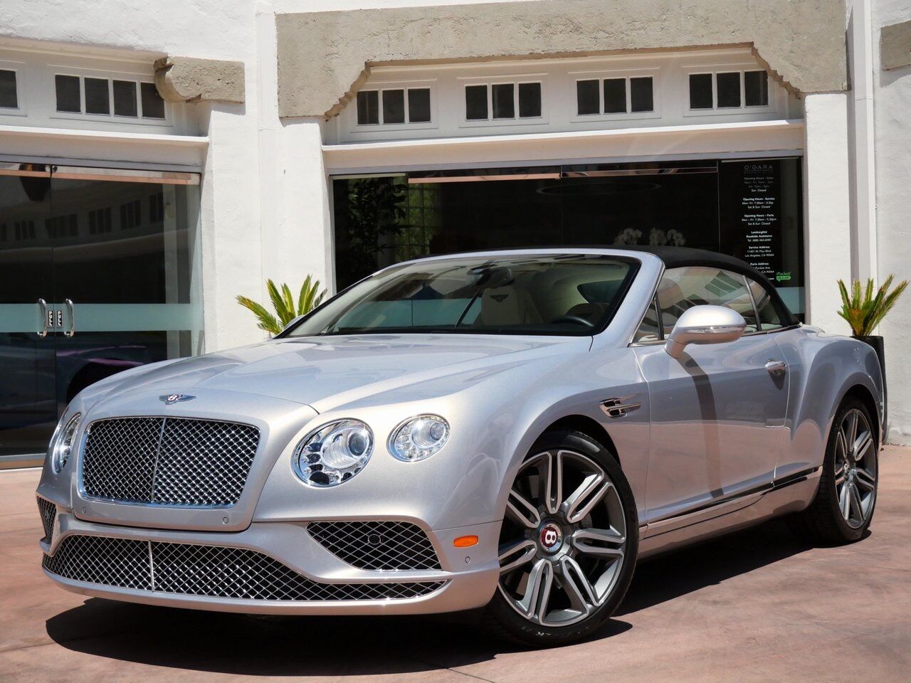2017 Bentley Continental GT V8 V8 Lawrence KS