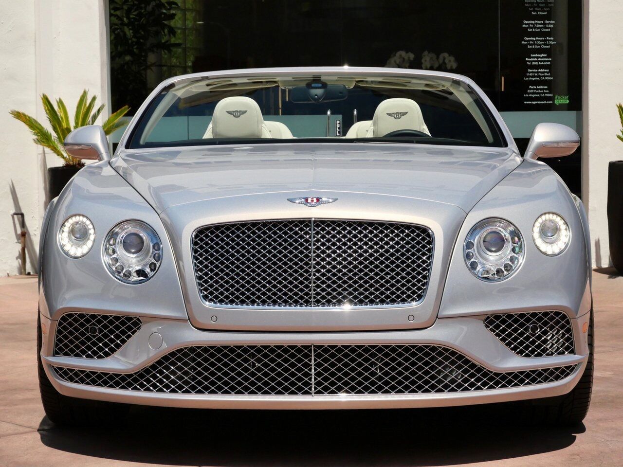 2017 Bentley Continental GT V8 V8 Lawrence KS