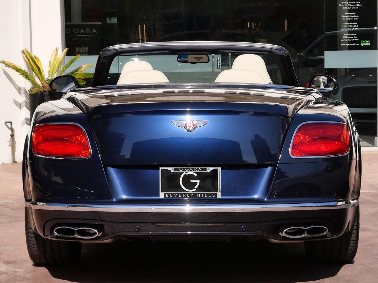 2017 Bentley Continental GT V8 V8 Lawrence KS