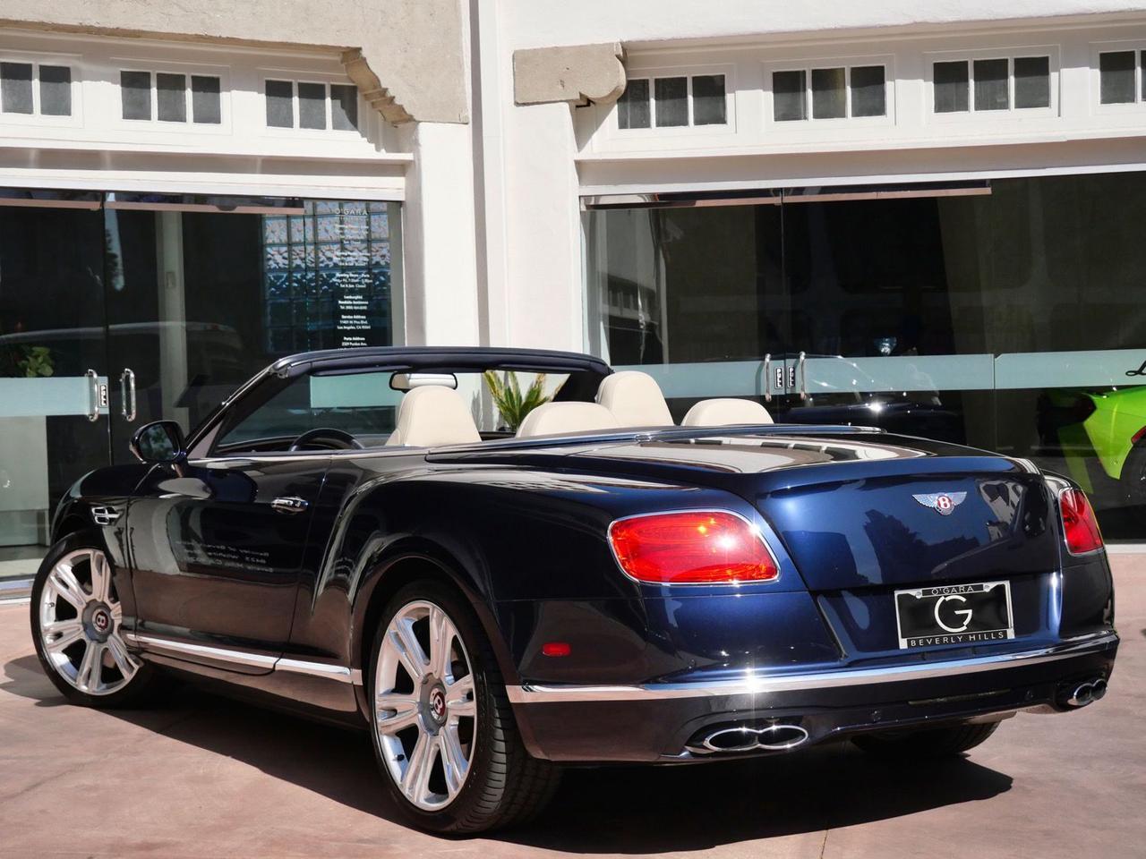 2017 Bentley Continental GT V8 V8 Lawrence KS