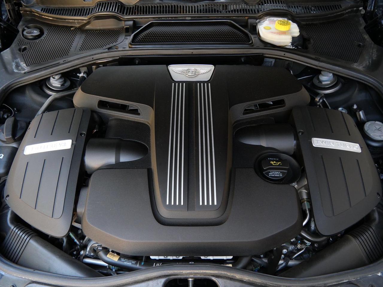 2017 Bentley Continental GT V8 V8 Lawrence KS