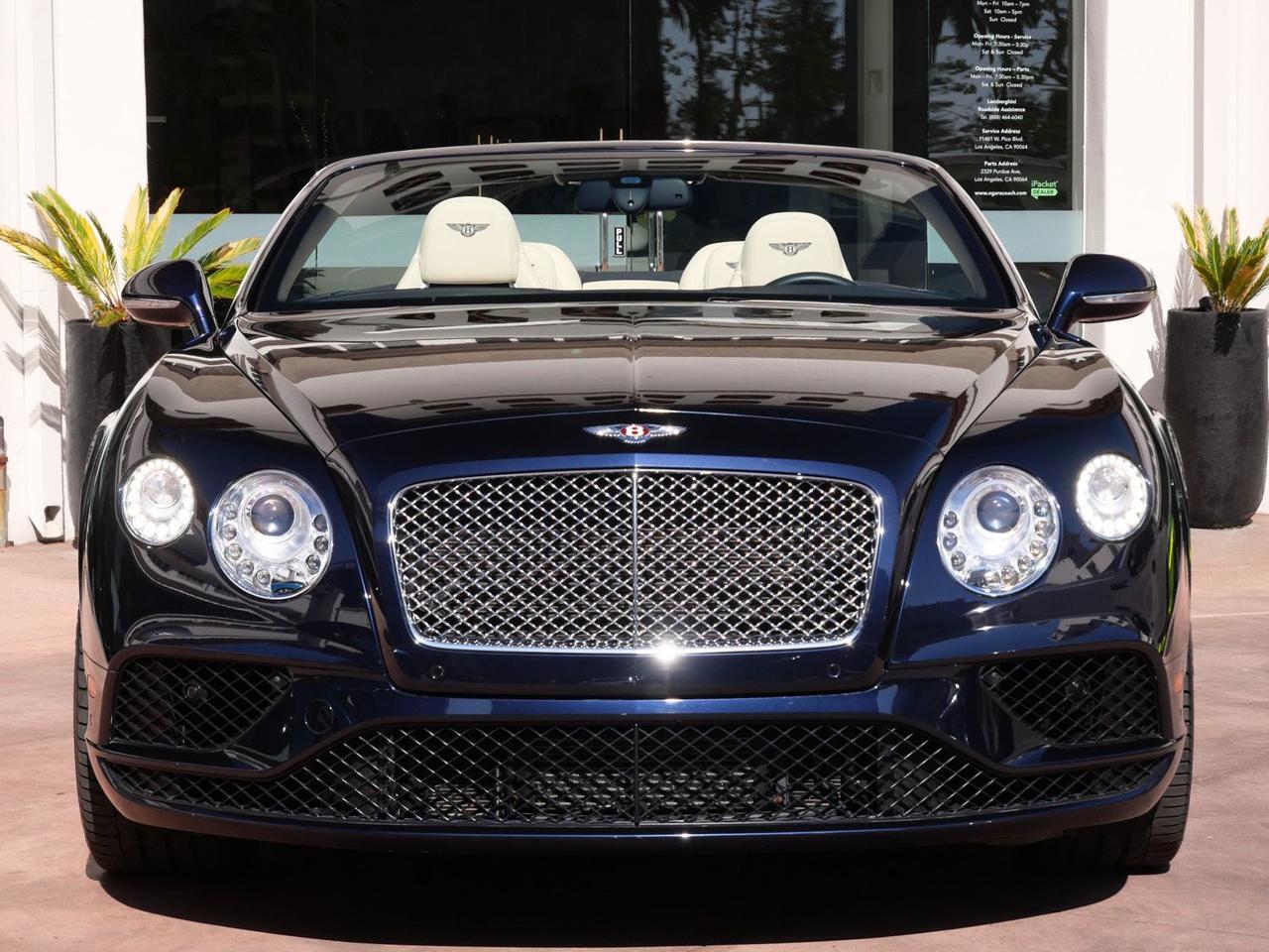 2017 Bentley Continental GT V8 V8 Lawrence KS