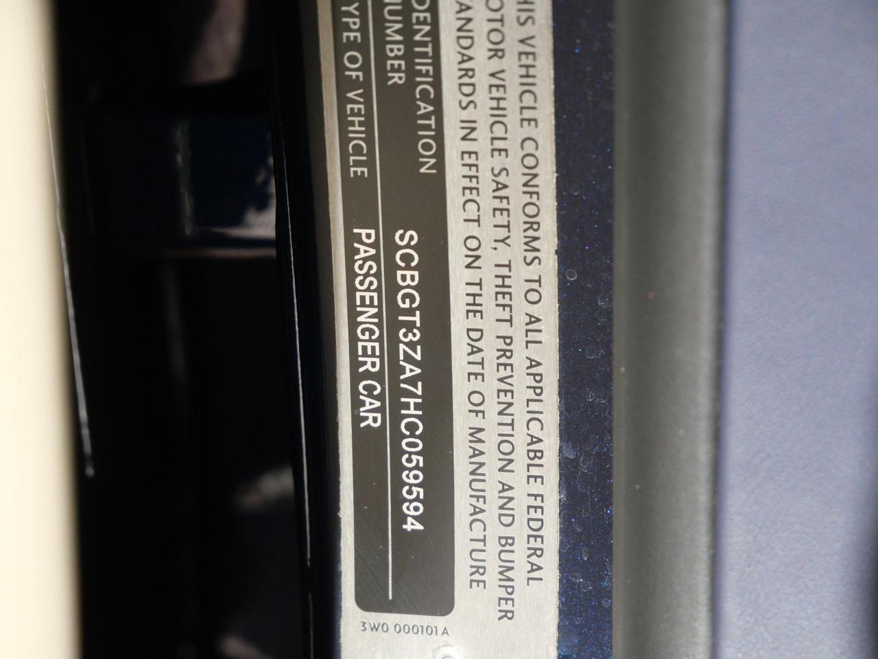 2017 Bentley Continental GT V8 V8 Lawrence KS