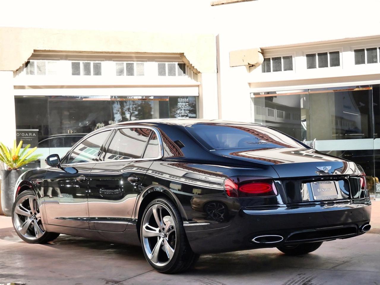 2017 Bentley Flying Spur W12 S W12 S