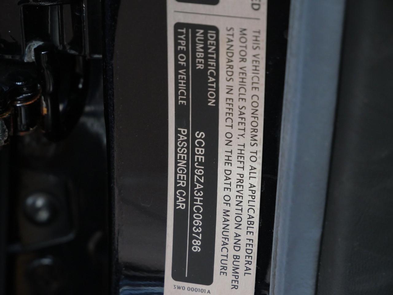 2017 Bentley Flying Spur W12 S W12 S Lawrence KS