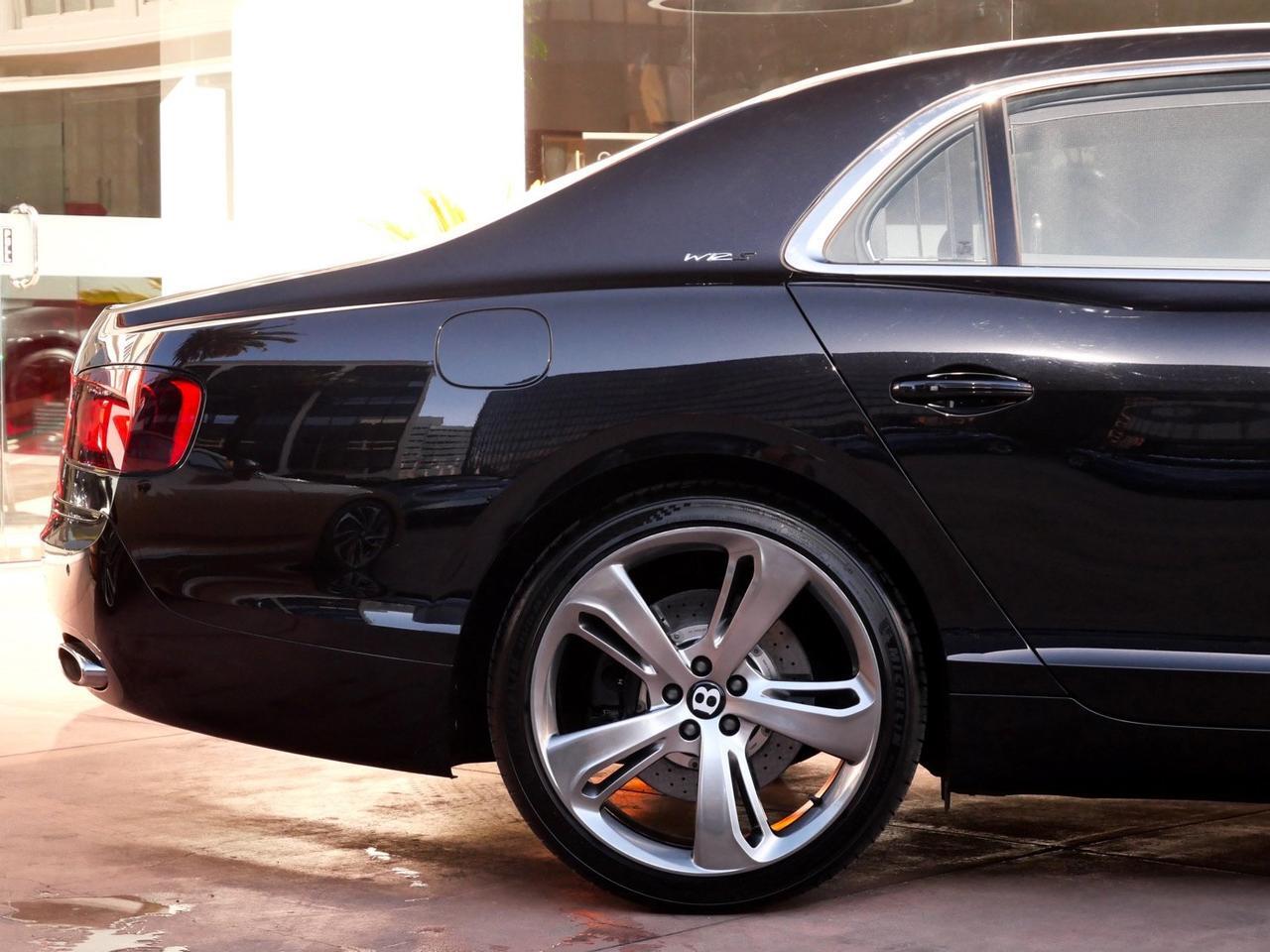 2017 Bentley Flying Spur W12 S W12 S Lawrence KS