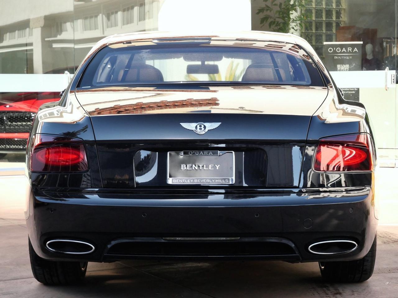 2017 Bentley Flying Spur W12 S W12 S Lawrence KS