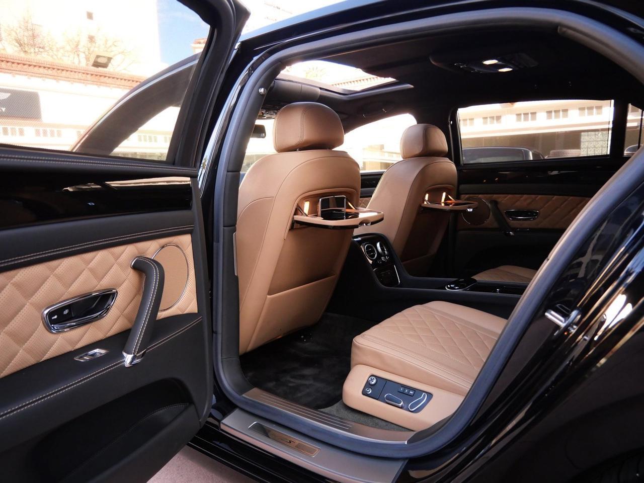 2017 Bentley Flying Spur W12 S W12 S Lawrence KS