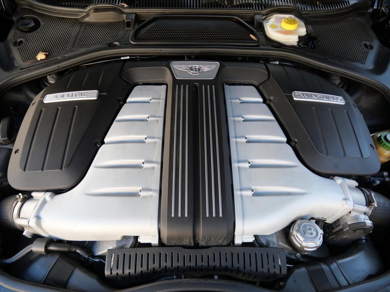 2017 Bentley Flying Spur W12 S W12 S Lawrence KS