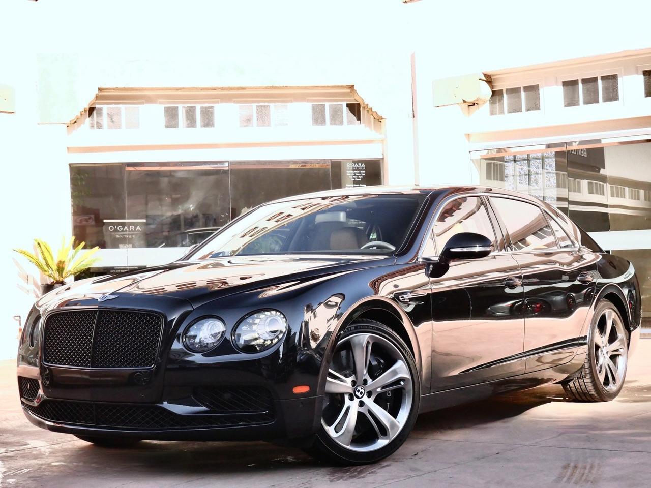 2017 Bentley Flying Spur W12 S W12 S Lawrence KS