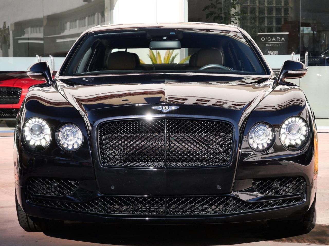 2017 Bentley Flying Spur W12 S W12 S Lawrence KS