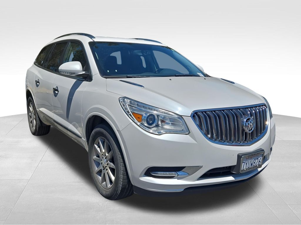 2017 Buick Enclave Leather Group 2017 Buick Enclave Leather Group