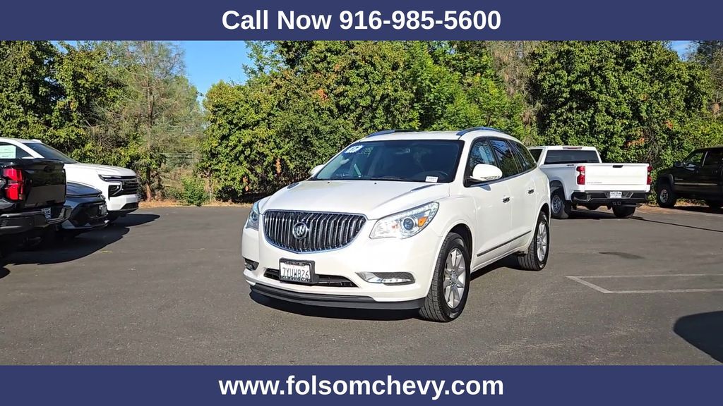2017 Buick Enclave Leather Group 2017 Buick Enclave Leather Group