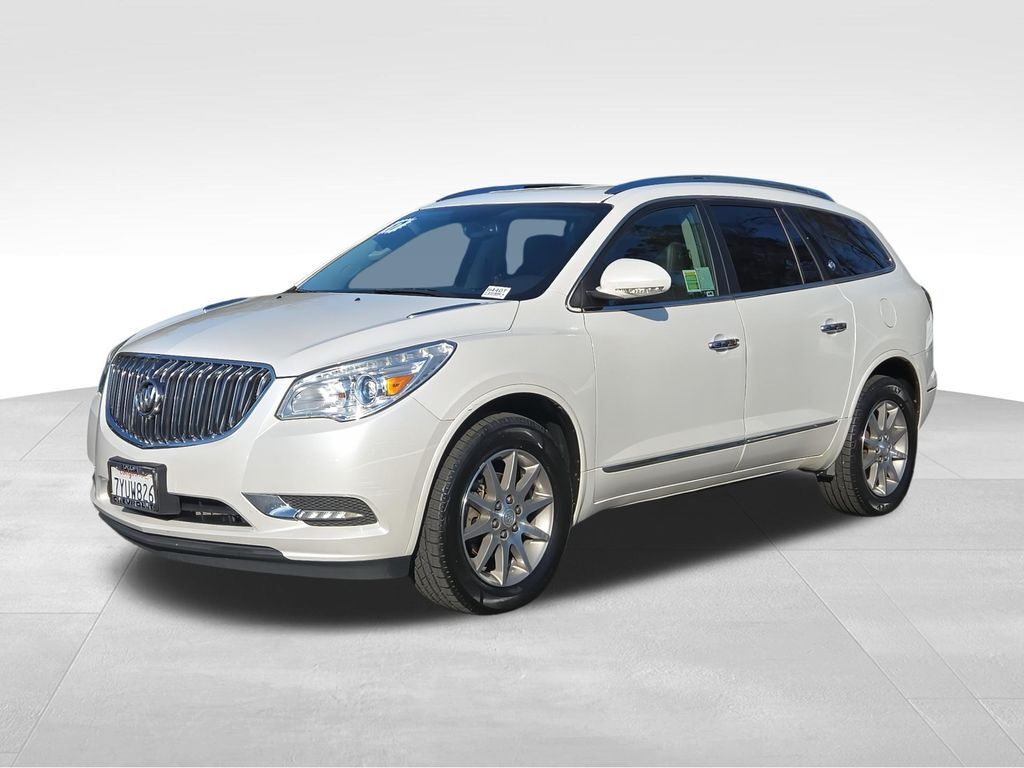 2017 Buick Enclave Leather Group 2017 Buick Enclave Leather Group