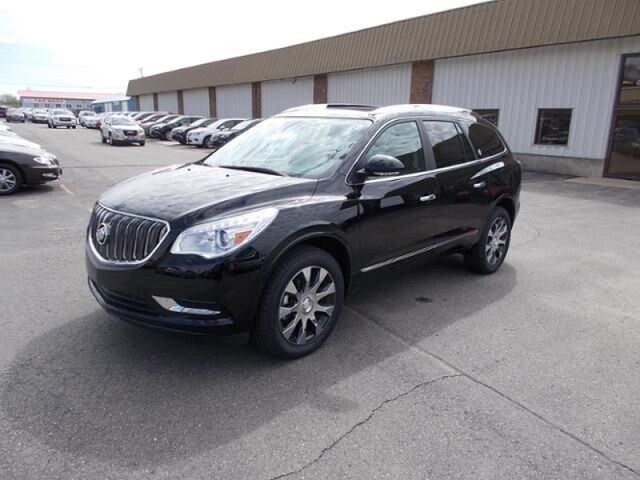 2017 Buick Enclave Leather Oshkosh WI