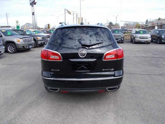 2017 Buick Enclave Leather Oshkosh WI