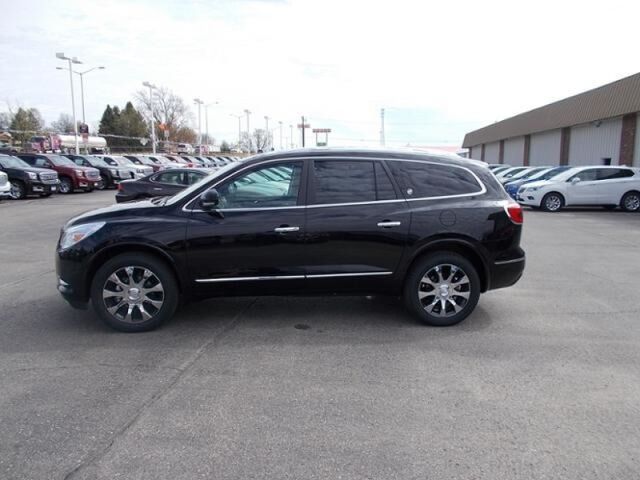 2017 Buick Enclave Leather Oshkosh WI