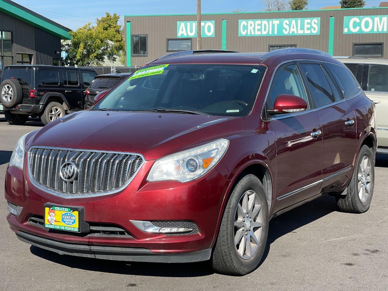 2017 Buick Enclave