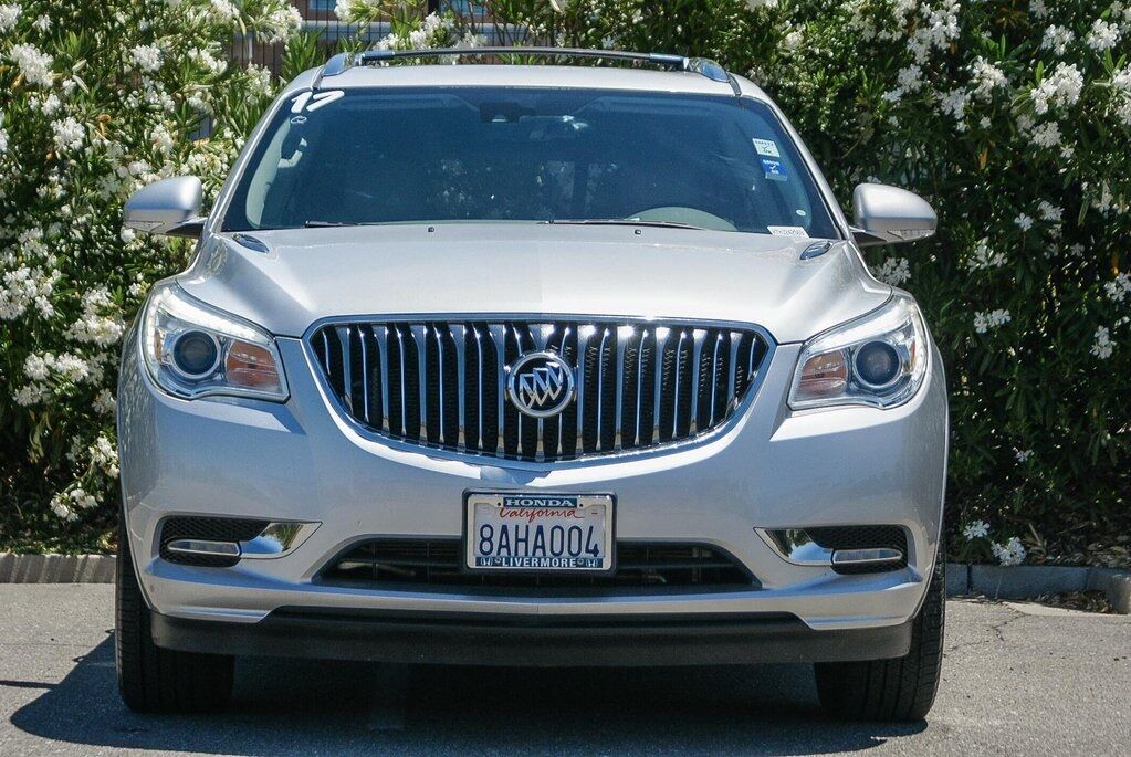 2017 Buick Enclave Premium Group Livermore CA