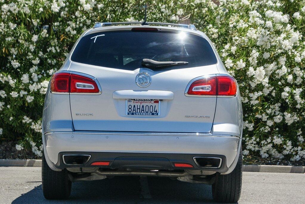 2017 Buick Enclave Premium Group Livermore CA