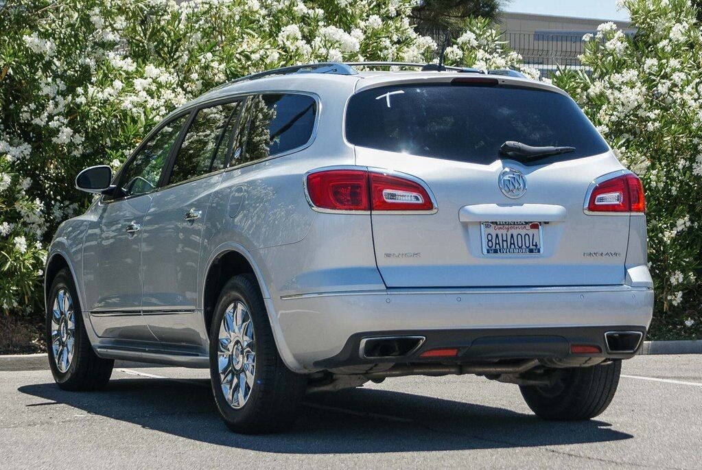 2017 Buick Enclave Premium Group Livermore CA