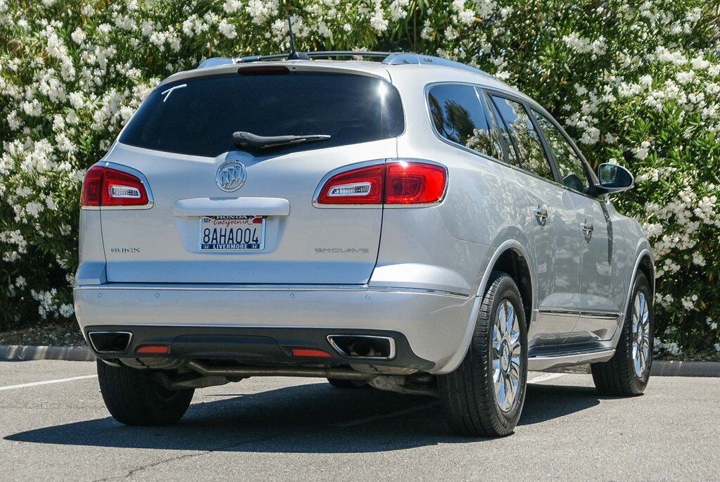 2017 Buick Enclave Premium Group Livermore CA