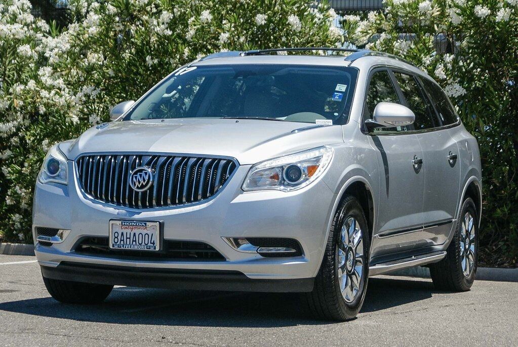 2017 Buick Enclave Premium Group Livermore CA