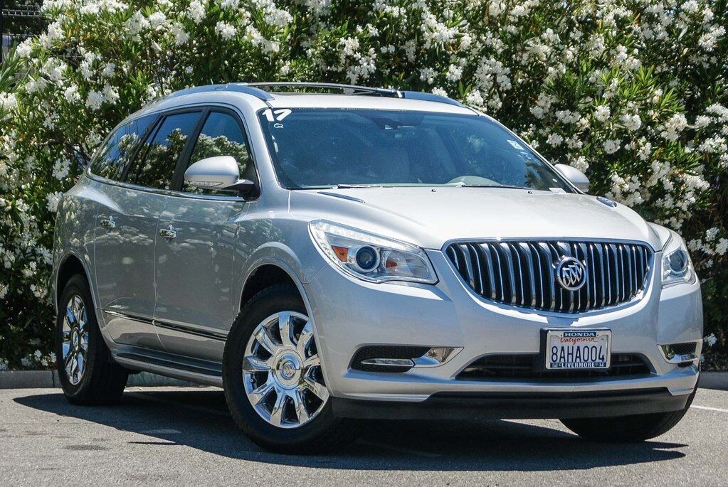 2017 Buick Enclave Premium Group Livermore CA