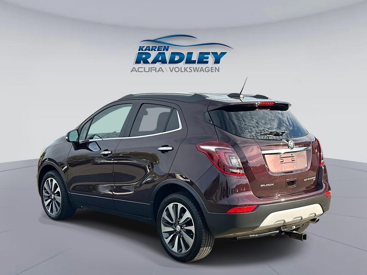 2017 Buick Encore Essence Woodbridge VA