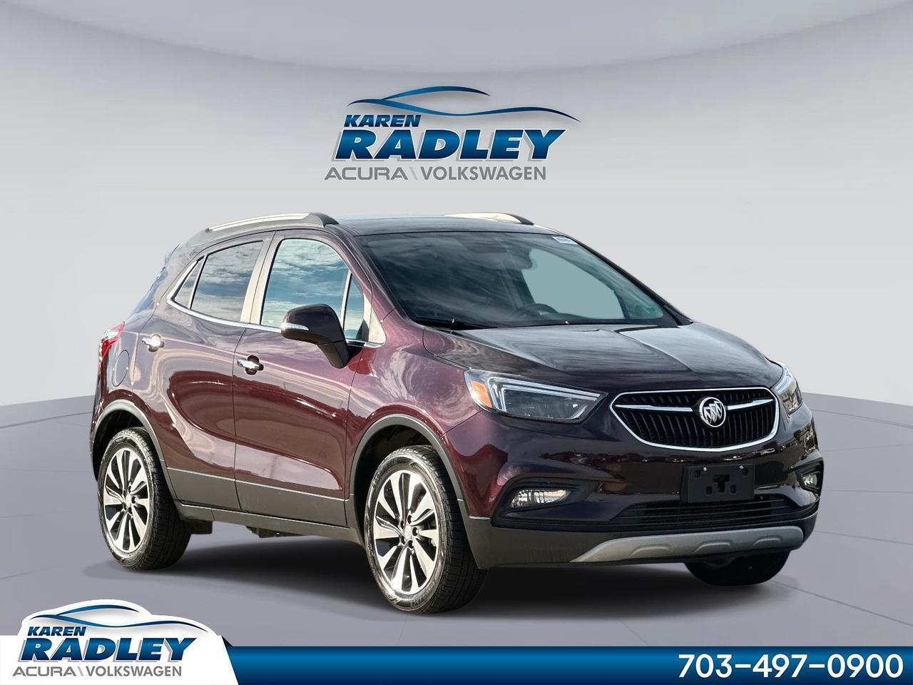 2017 Buick Encore Essence Woodbridge VA