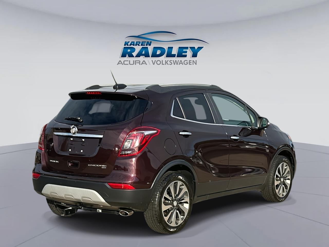 2017 Buick Encore Essence Woodbridge VA