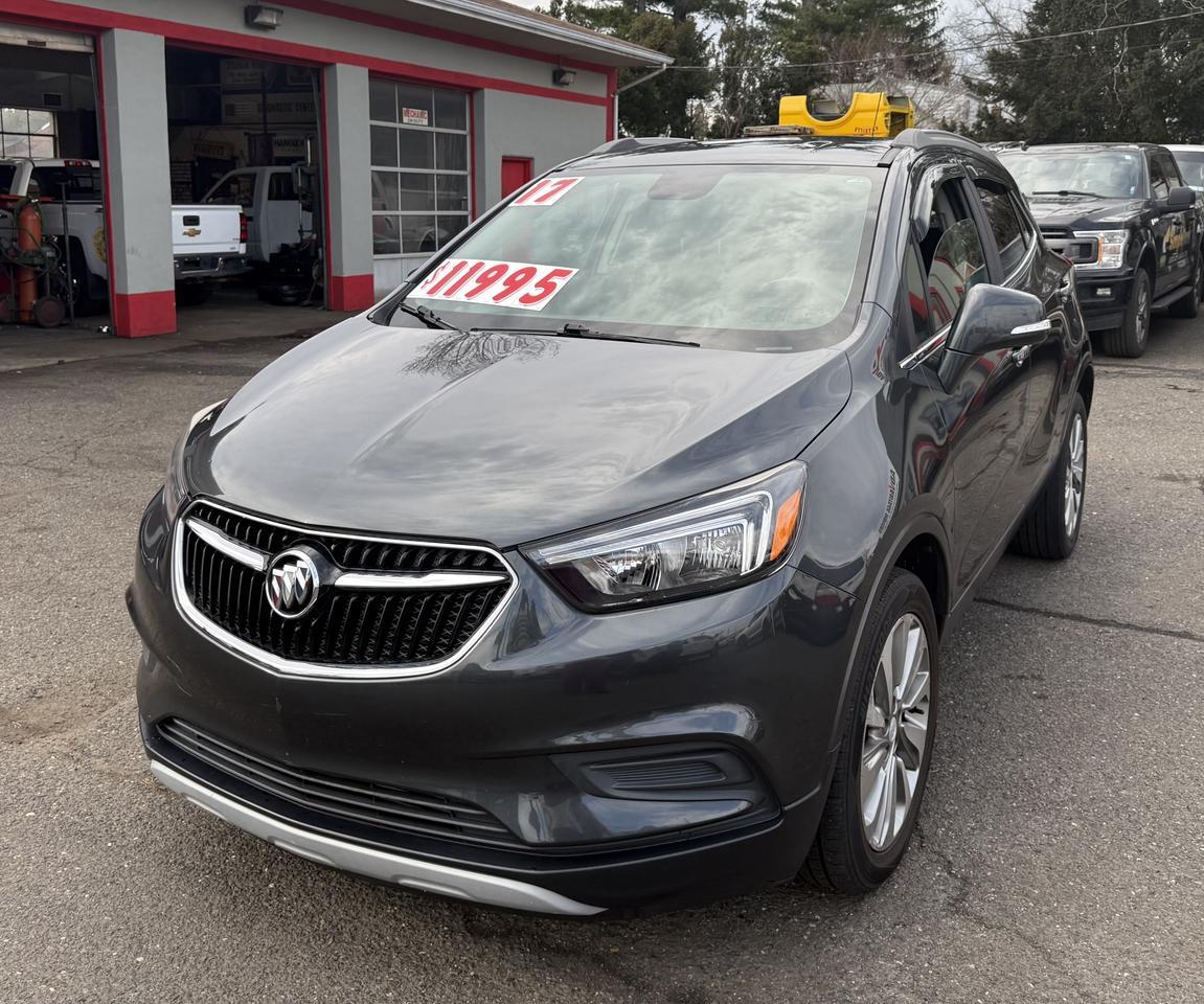 2017 Buick Encore Preferred