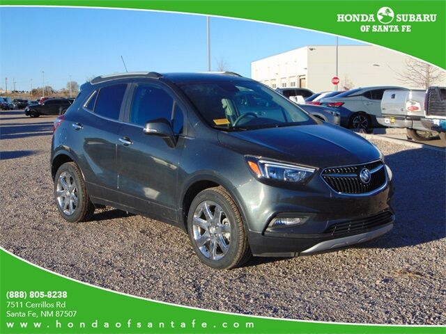 2017 Buick Encore Preferred II Santa Fe NM 2017 Buick Encore Preferred II Santa Fe NM
