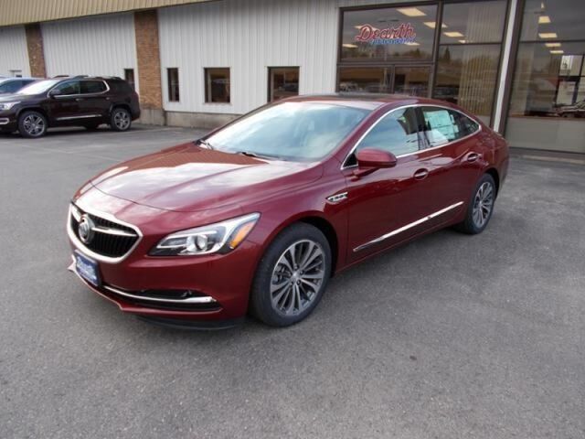 2017 Buick LaCrosse Essence Oshkosh WI