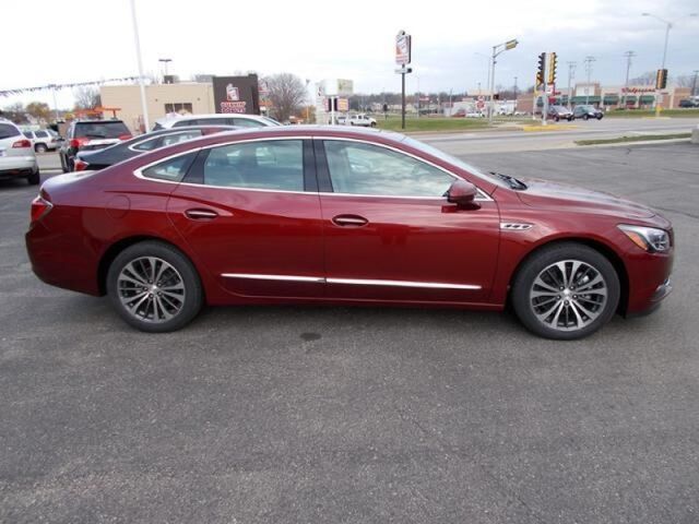 2017 Buick LaCrosse Essence Oshkosh WI