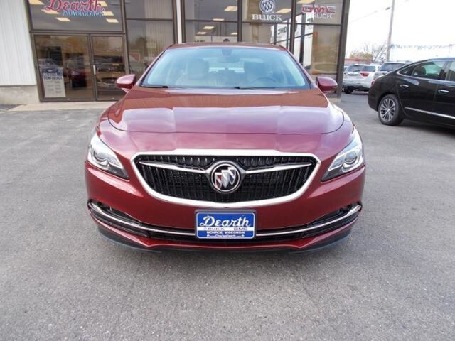 2017 Buick LaCrosse Essence Oshkosh WI