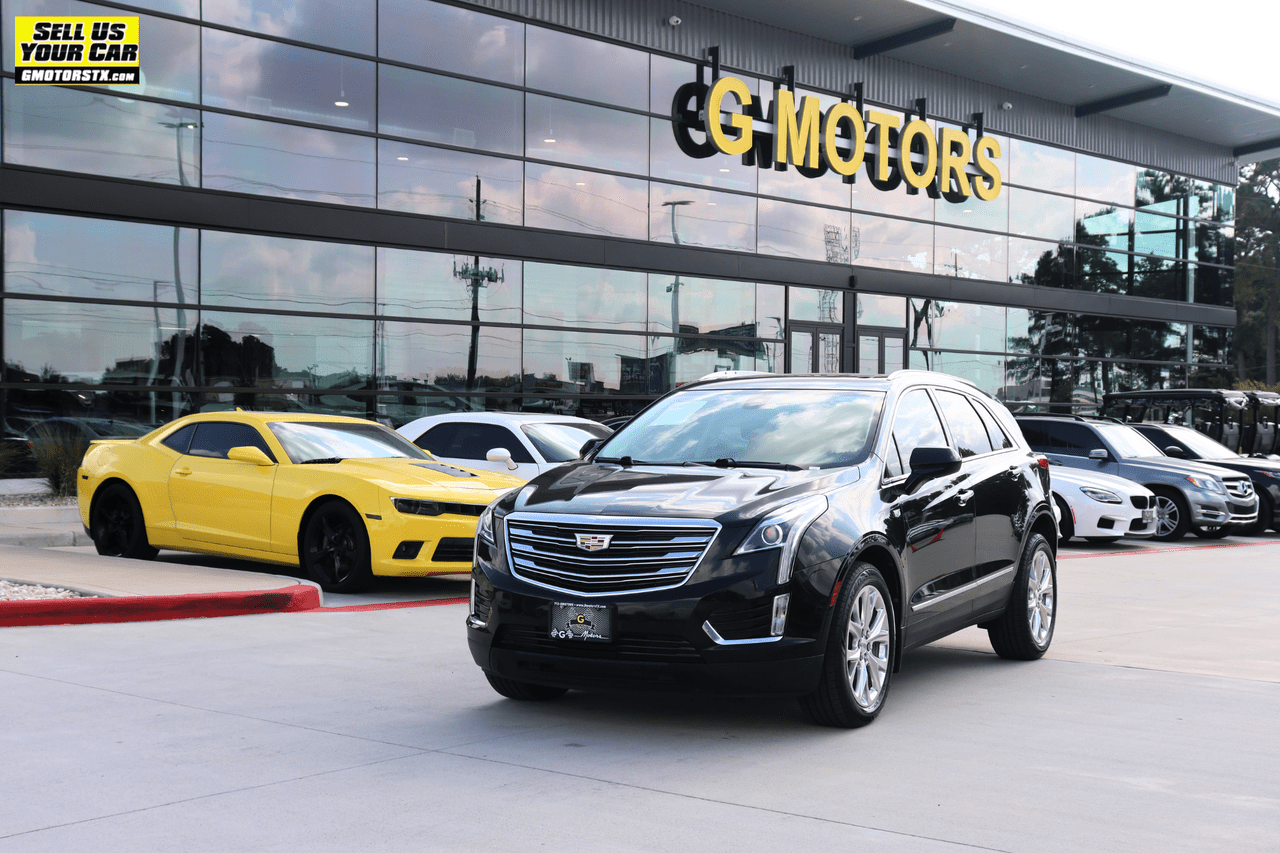 2017 CADILLAC XT5 LUXURY Houston TX 2017 CADILLAC XT5 LUXURY Houston TX
