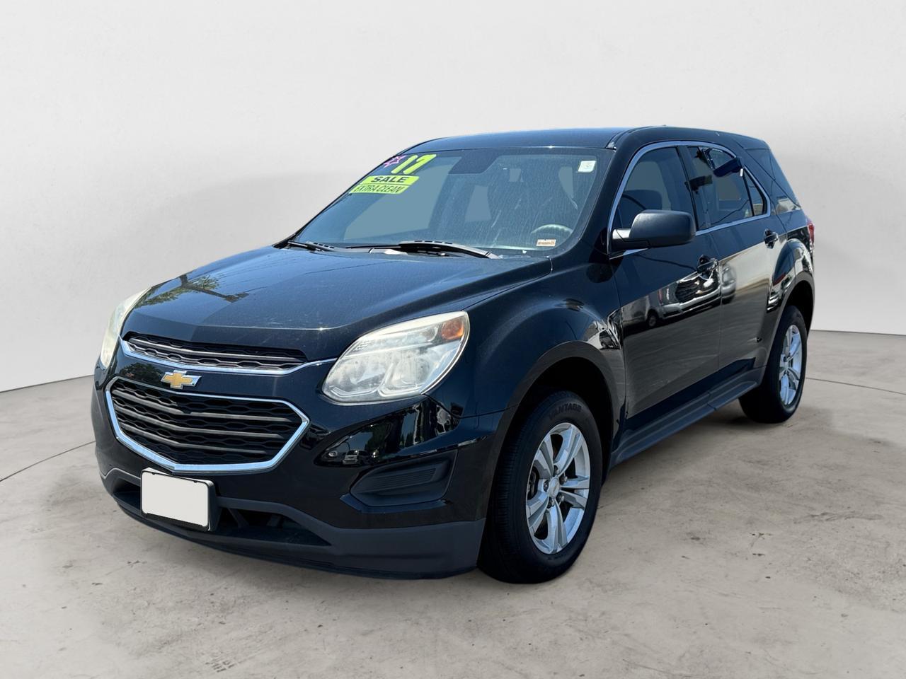 2017 CHEVROLET EQUINOX LS LS Kansas City MO 2017 CHEVROLET EQUINOX LS LS Kansas City MO