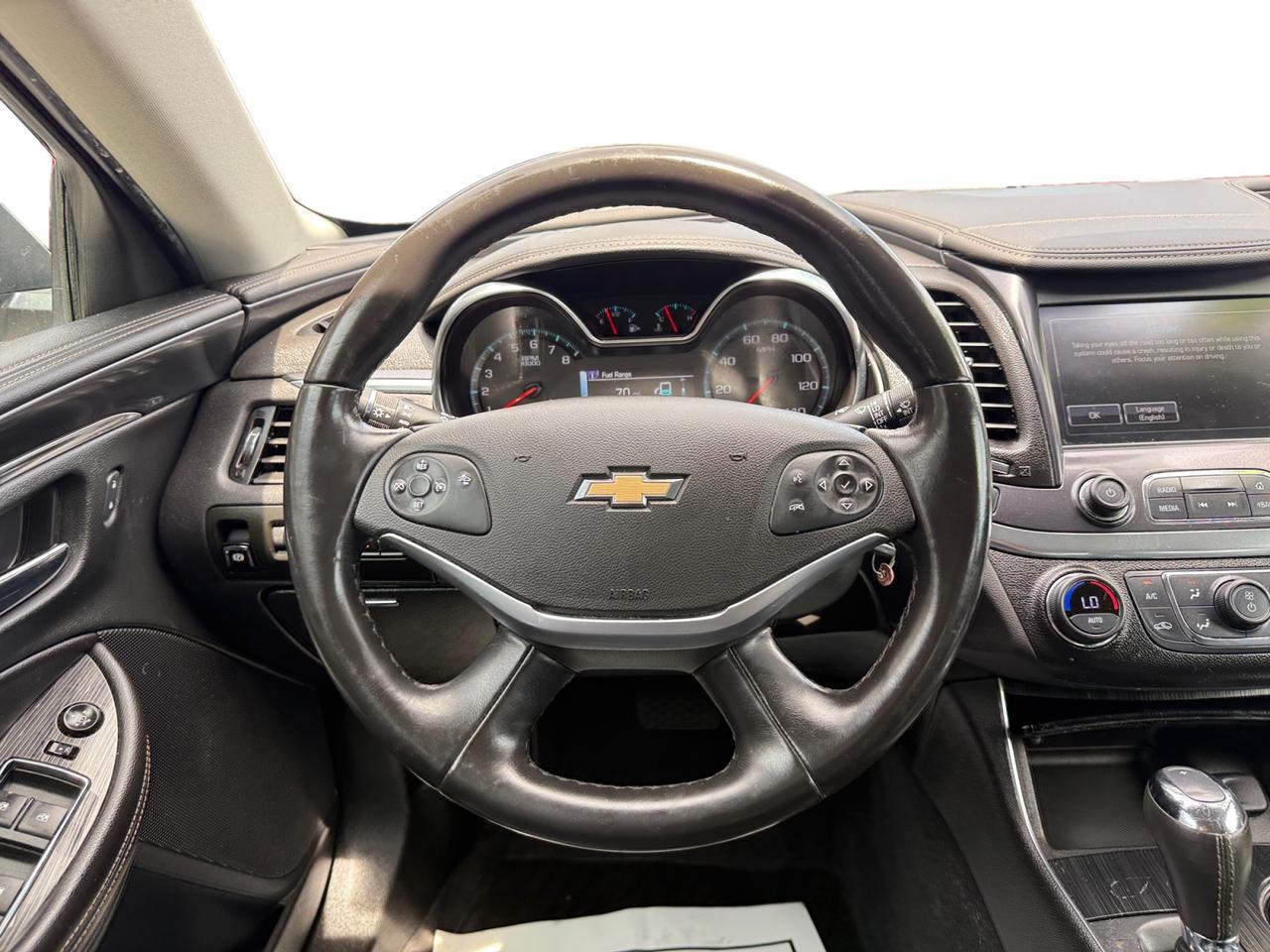 2017 CHEVROLET IMPALA LT (1LT) Kansas City MO 2017 CHEVROLET IMPALA LT (1LT) Kansas City MO
