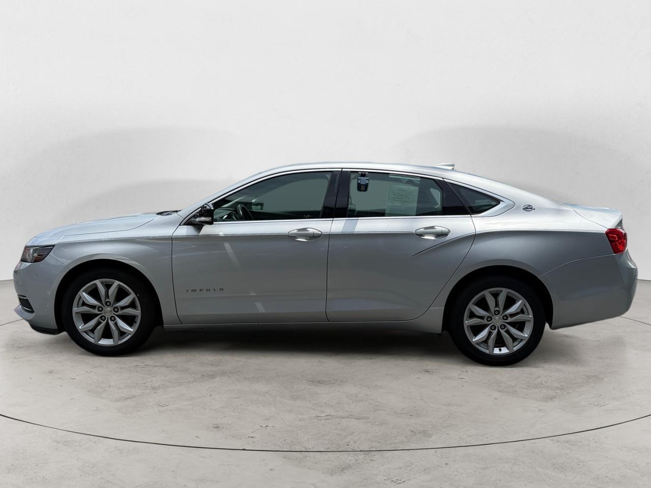 2017 CHEVROLET IMPALA LT (1LT) Kansas City MO 2017 CHEVROLET IMPALA LT (1LT) Kansas City MO