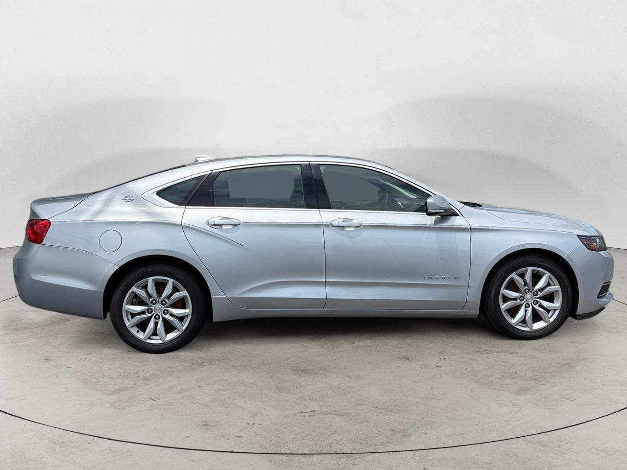 2017 CHEVROLET IMPALA LT (1LT) Kansas City MO 2017 CHEVROLET IMPALA LT (1LT) Kansas City MO