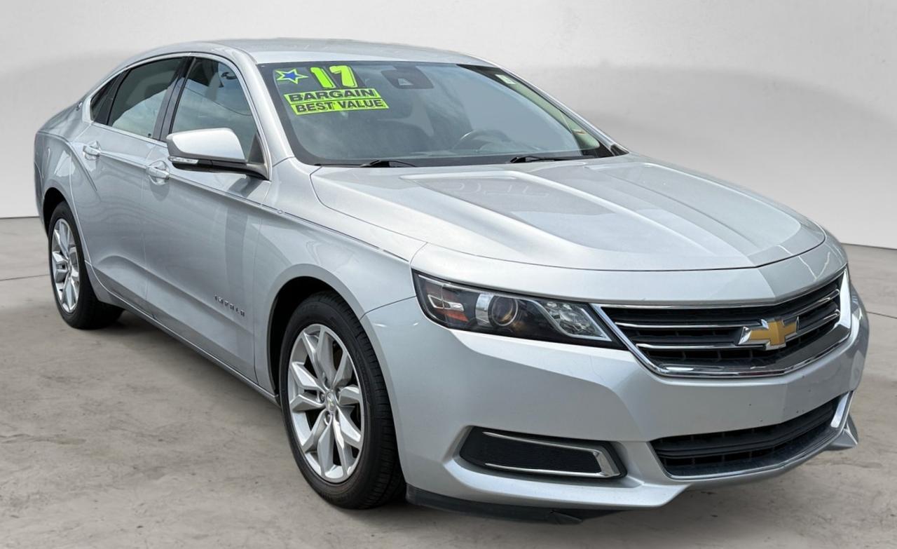 2017 CHEVROLET IMPALA LT (1LT) 2017 CHEVROLET IMPALA LT (1LT)
