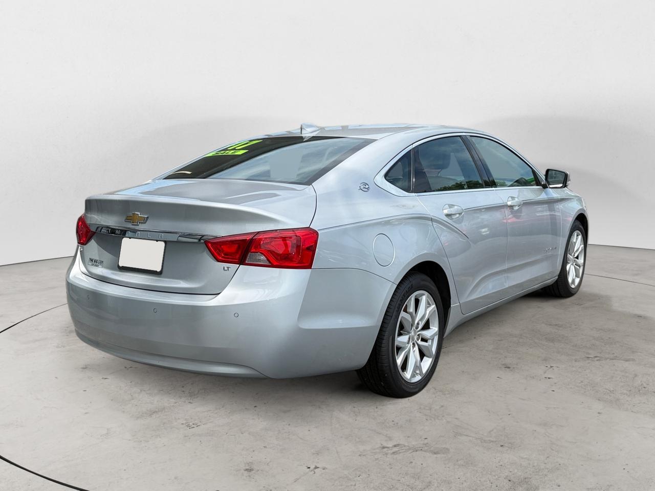 2017 CHEVROLET IMPALA LT (1LT) Kansas City MO 2017 CHEVROLET IMPALA LT (1LT) Kansas City MO